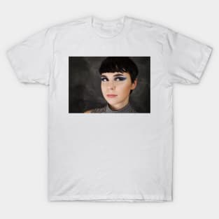 Graphic Lady T-Shirt